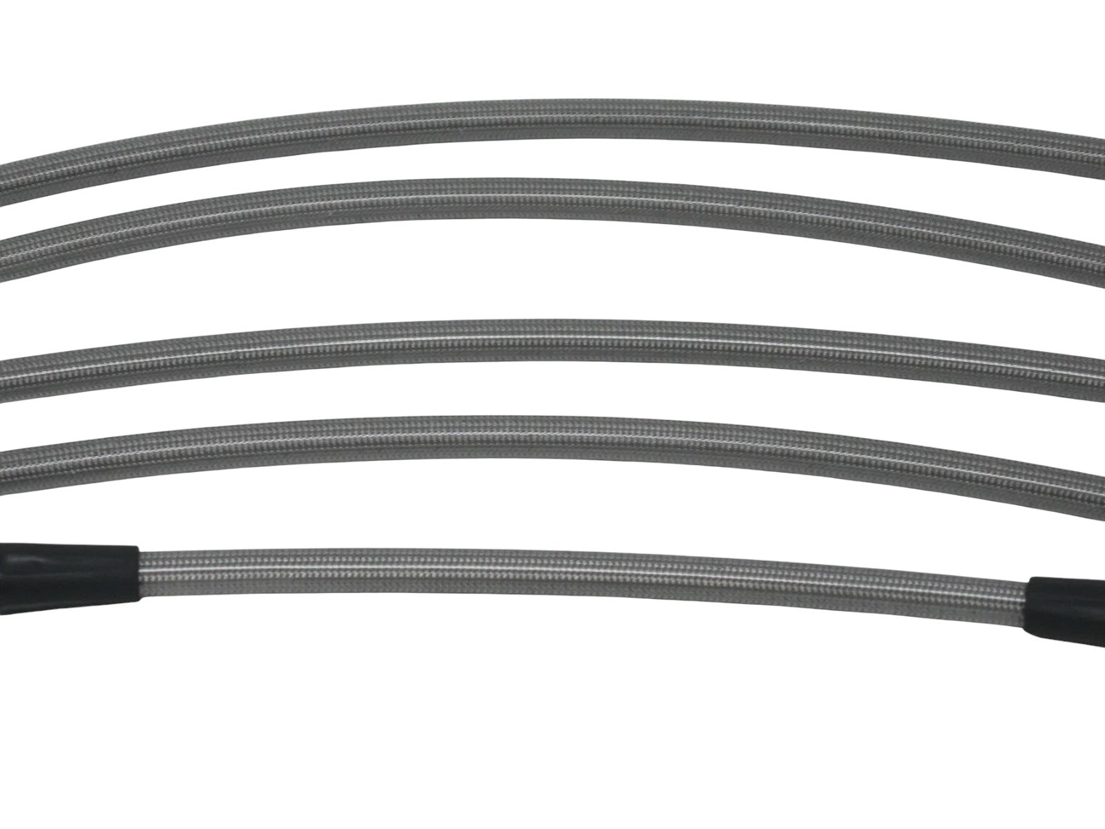 2006-2011 Cadillac STS-V - Braided Brake Lines - BLC-CAD-2017