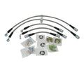 2008-2015 Cadillac CTS RWD - Braided Brake Lines - BLC-CAD-2018