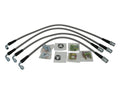 2010-2016 Cadillac SRX - Braided Brake Lines - BLC-CAD-2019