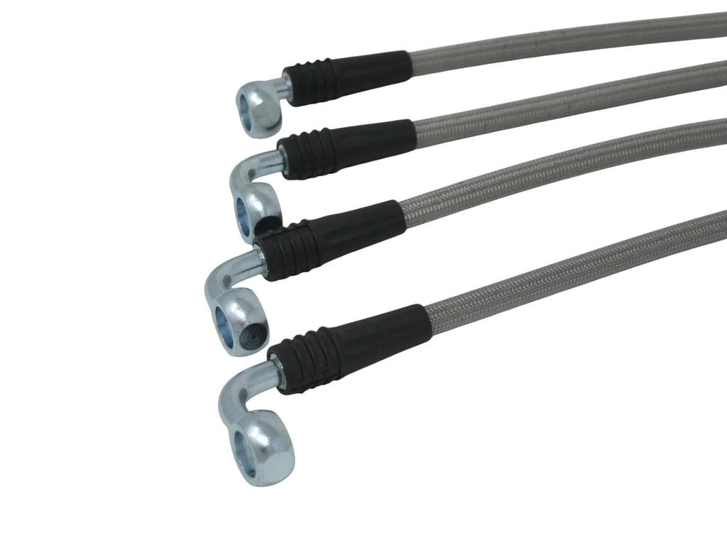 2010-2016 Cadillac SRX - Braided Brake Lines - BLC-CAD-2019
