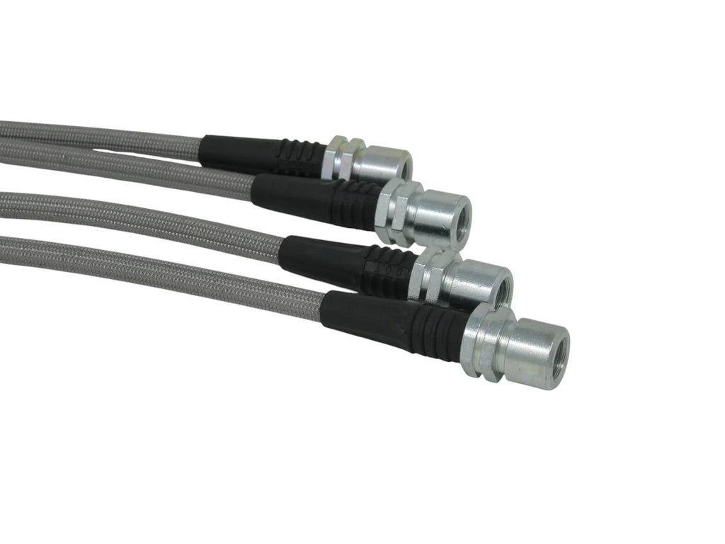 2010-2016 Cadillac SRX - Braided Brake Lines - BLC-CAD-2019