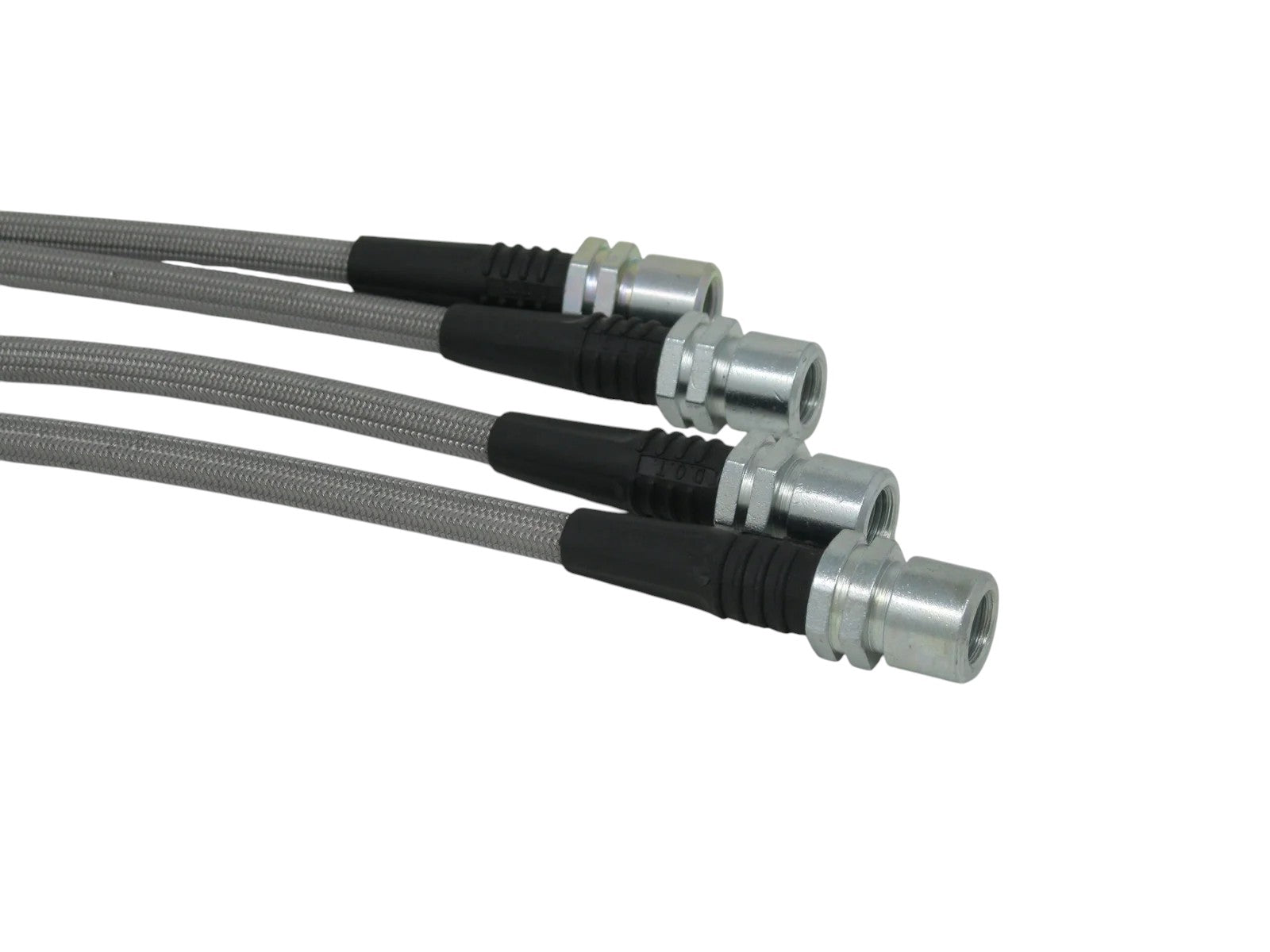 2010-2016 Cadillac SRX - Braided Brake Lines - BLC-CAD-2019