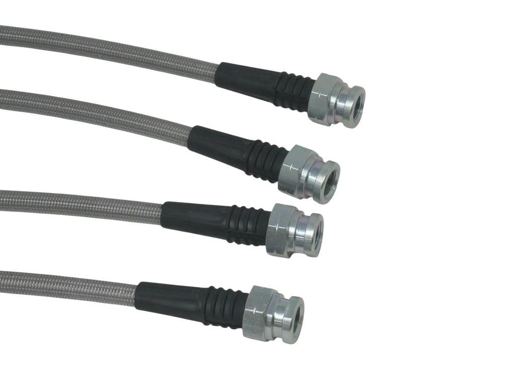 2010-2015 Chevrolet Camaro SS Braided Brake Lines - BLC-CHEV-2800