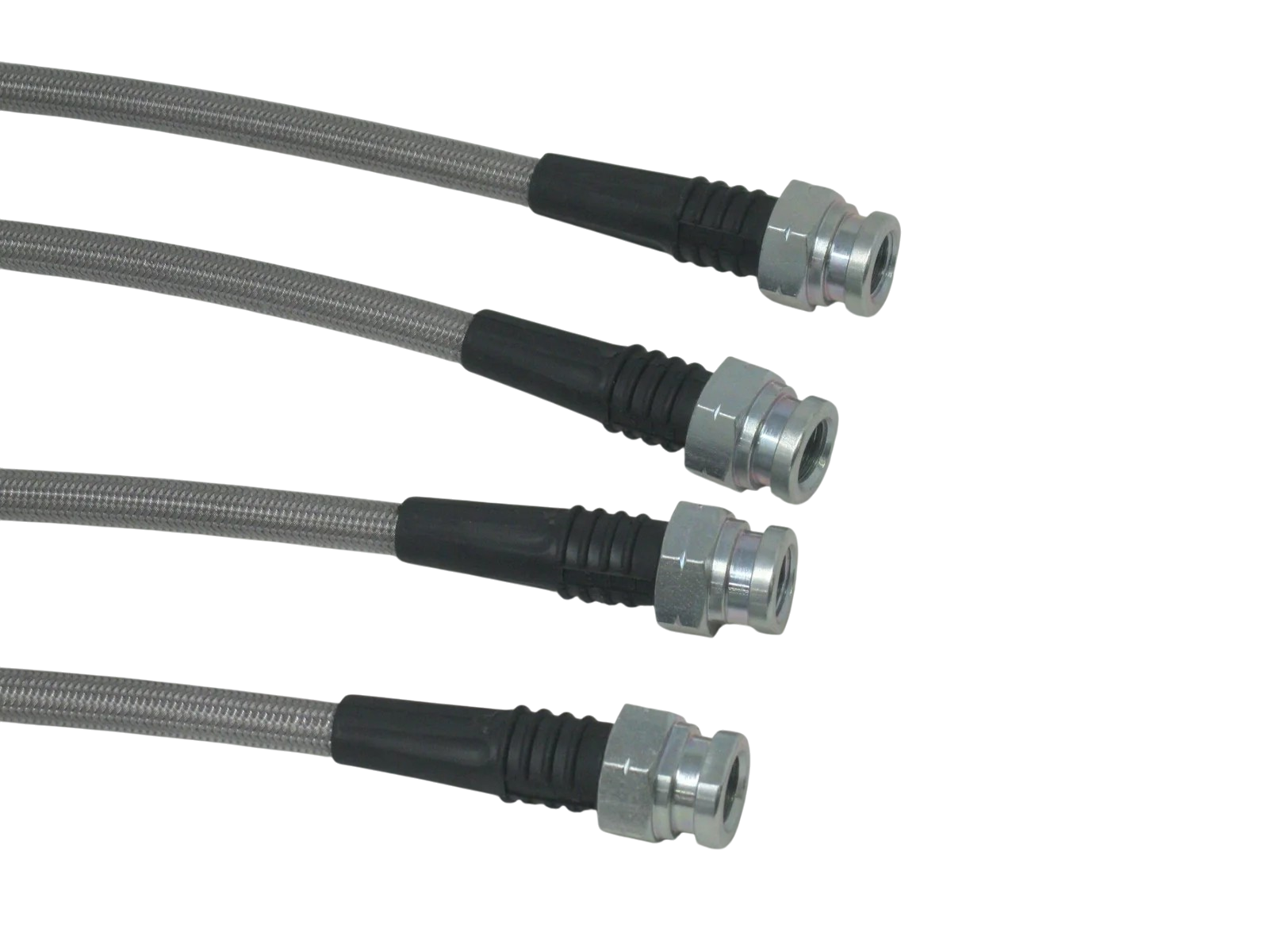 2010-2015 Chevrolet Camaro SS Braided Brake Lines - BLC-CHEV-2800