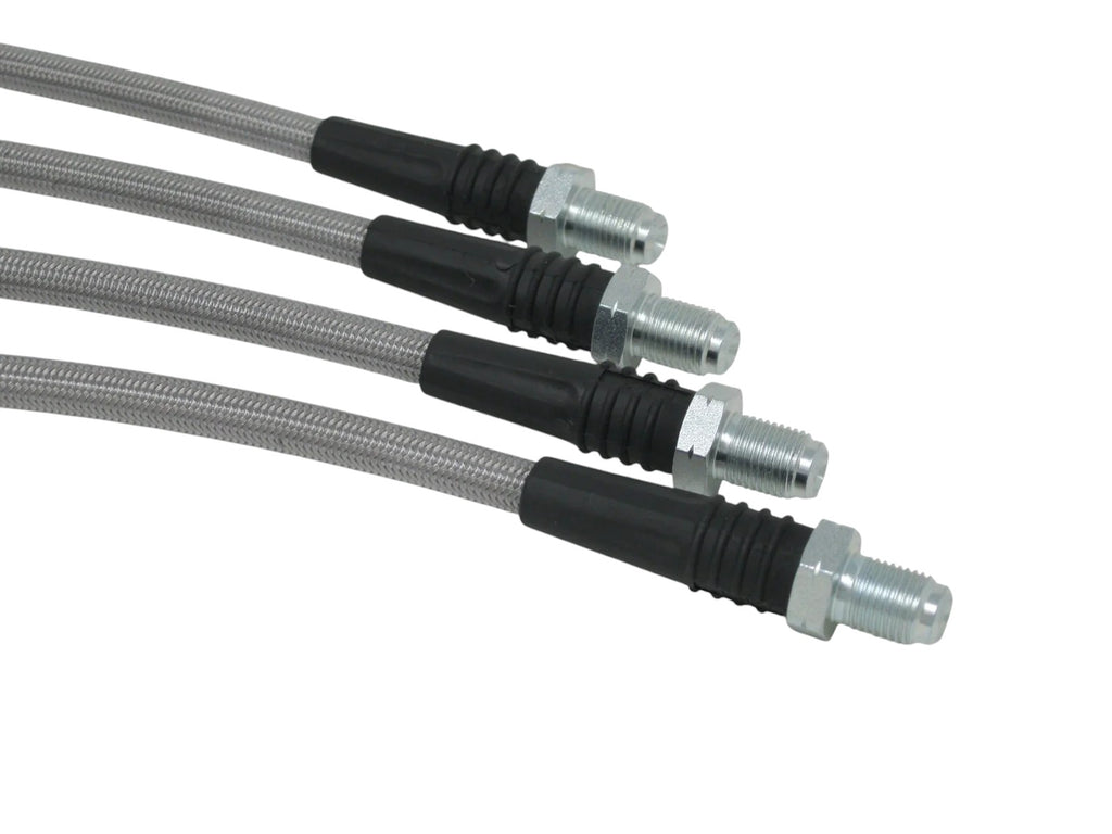 2023-2025 Alfa Romeo Tonale 1.3 Hybrid -Braided Brake Lines - BLC-DOD-1201