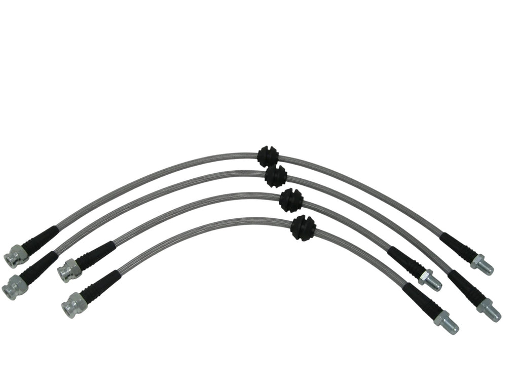 2023-2025 Alfa Romeo Tonale 1.3 Hybrid -Braided Brake Lines - BLC-DOD-1201