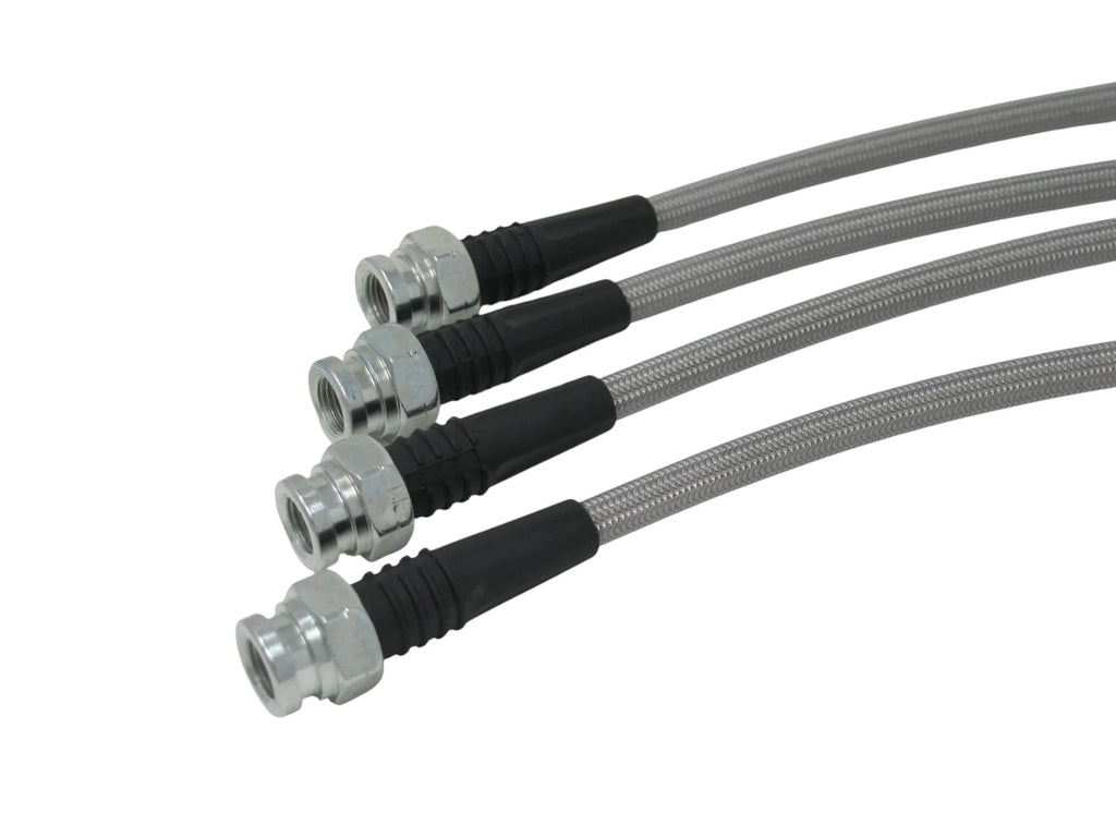 2023-2025 Alfa Romeo Tonale 1.3 Hybrid -Braided Brake Lines - BLC-DOD-1201