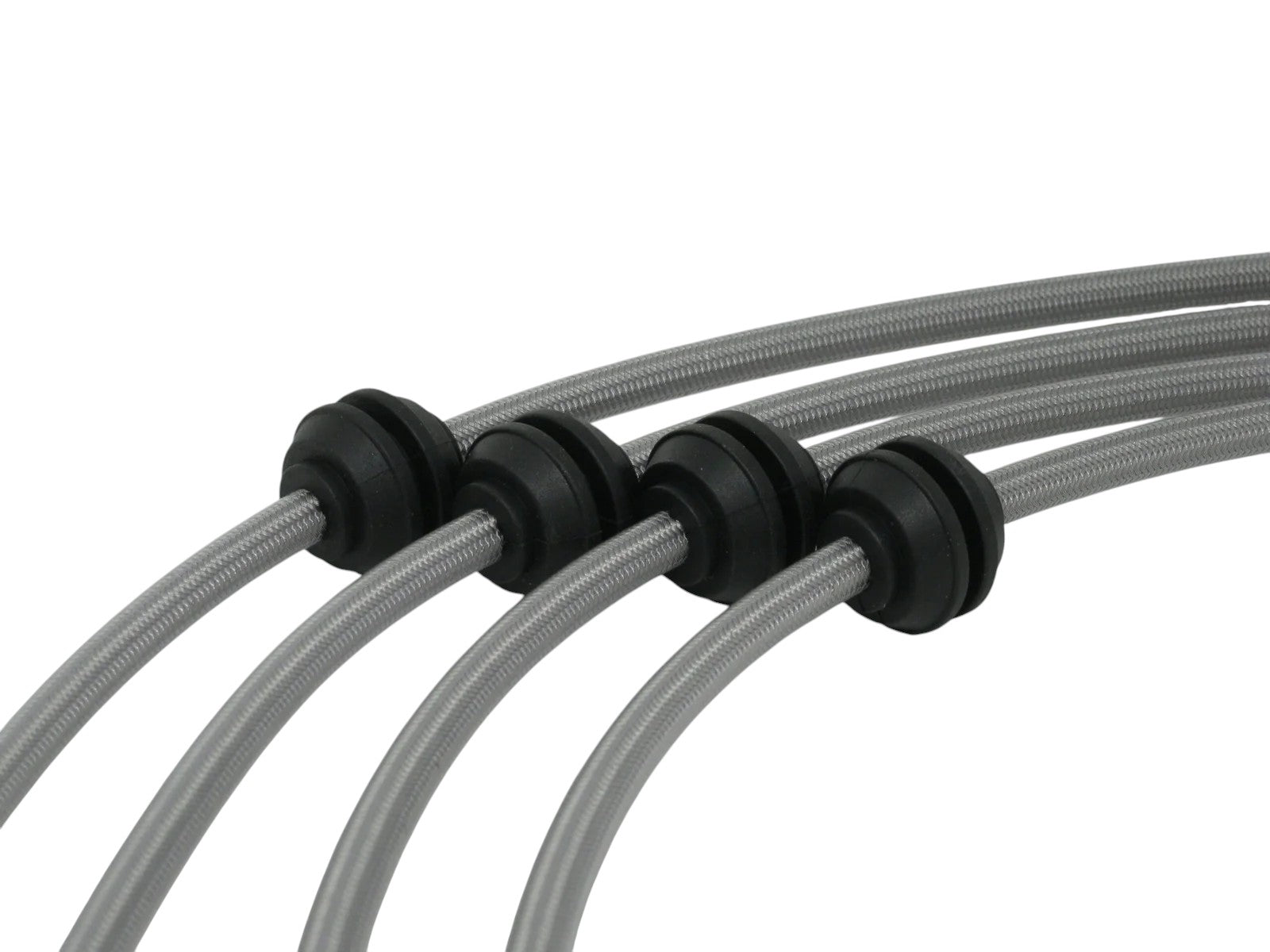 2023-2025 Alfa Romeo Tonale 1.3 Hybrid -Braided Brake Lines - BLC-DOD-1201