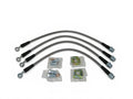 Buick Enclave 2008-2017 - Braided Brake Lines - BLC-GM-1000