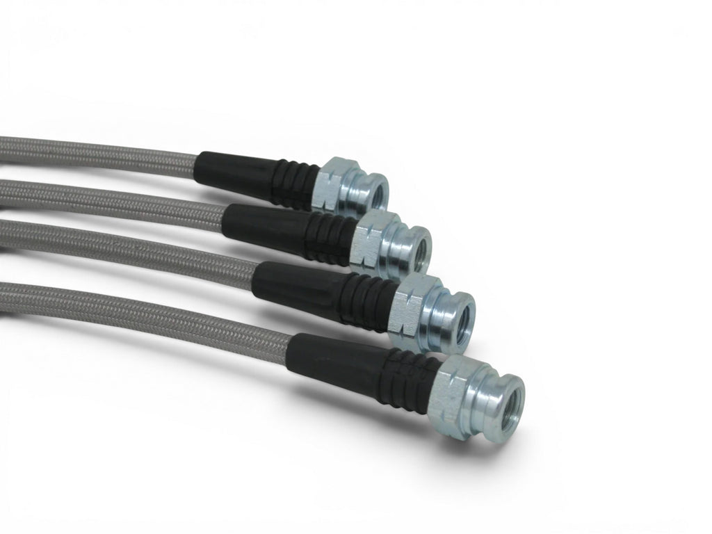 Buick Enclave 2008-2017 - Braided Brake Lines - BLC-GM-1000