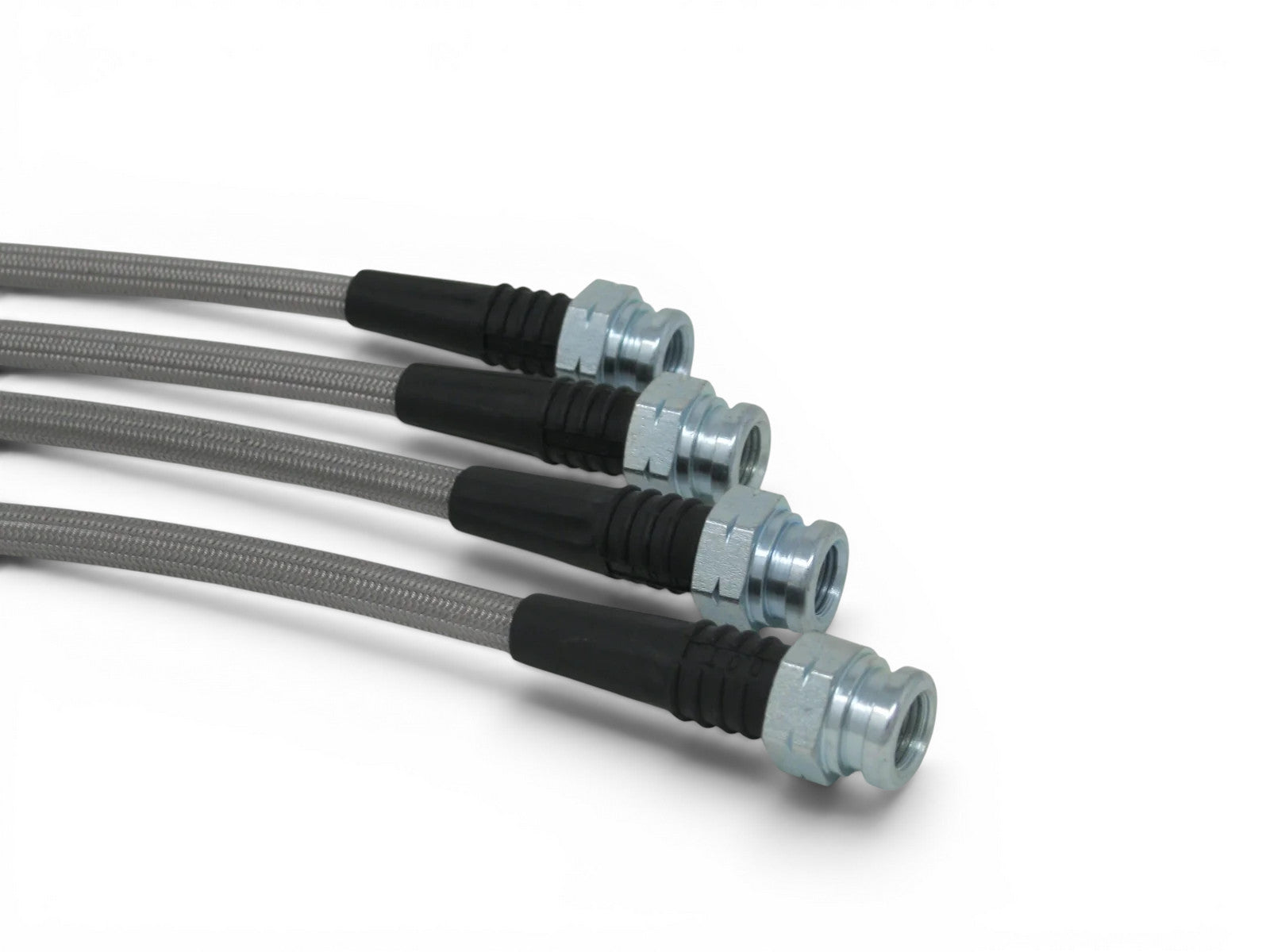 Buick Enclave 2008-2017 - Braided Brake Lines - BLC-GM-1000
