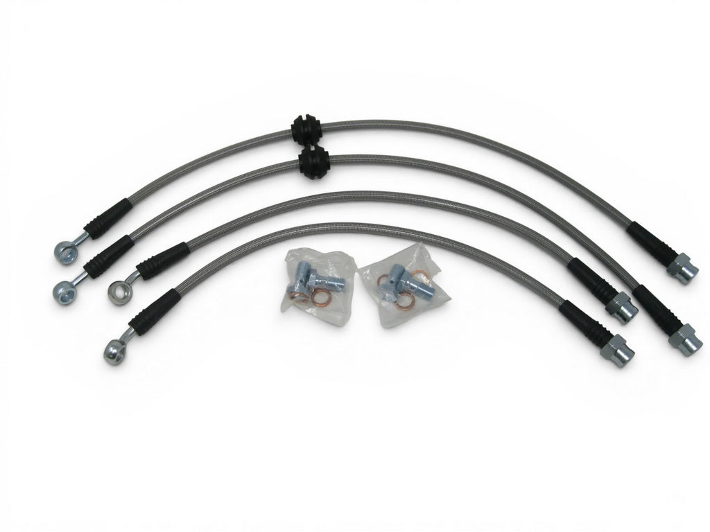 Buick Regal 2013-2017 - Braided Brake Lines - BLC-GM-2000
