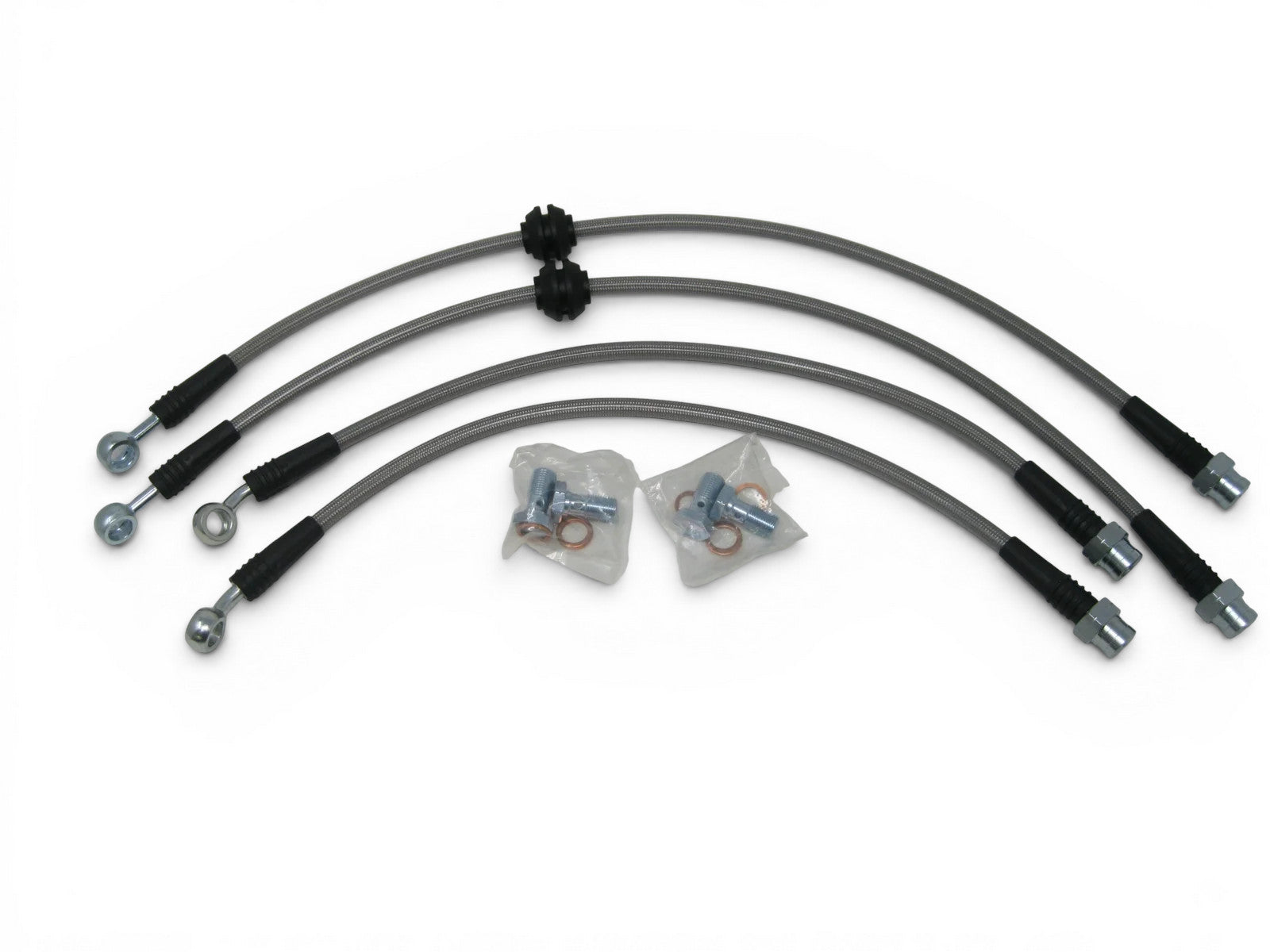 Buick Regal 2013-2017 - Braided Brake Lines - BLC-GM-2000