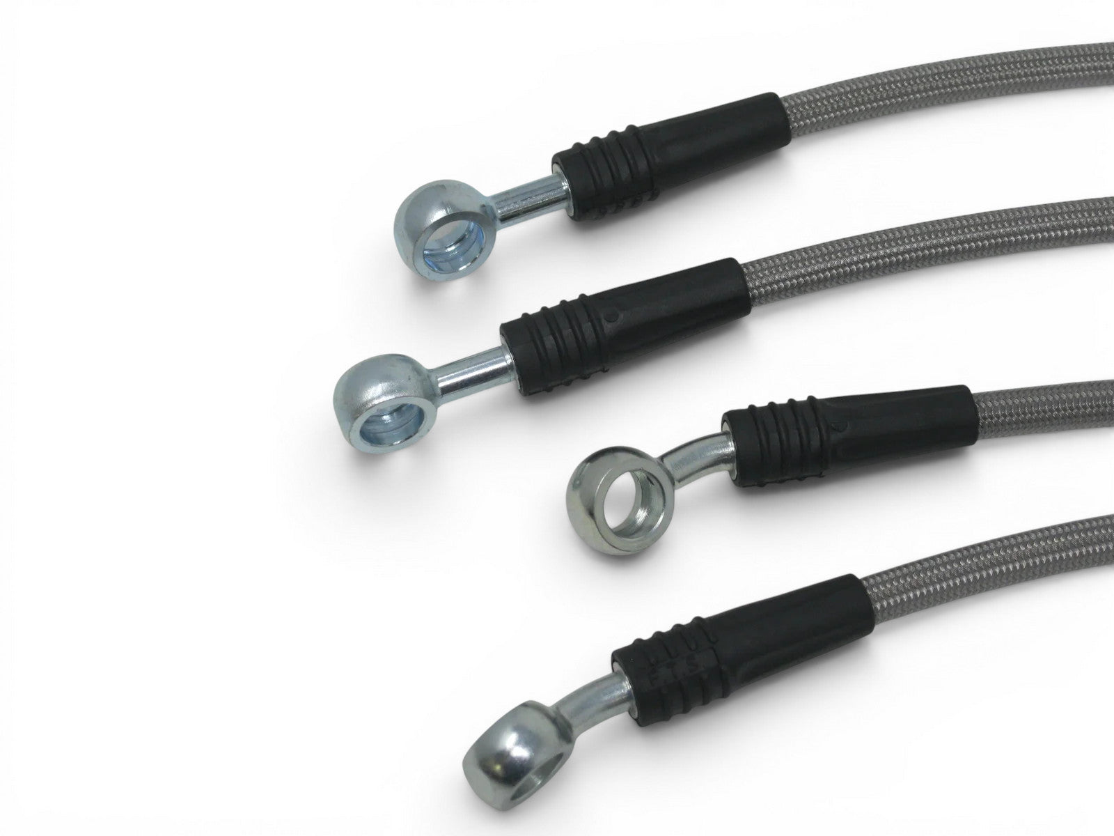 Buick Regal 2013-2017 - Braided Brake Lines - BLC-GM-2000