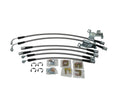 2007-2014 Cadillac Escalade - Braided Brake Lines - BLC-CAD-5000
