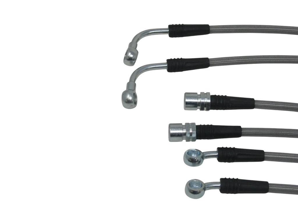 2007-2014 Cadillac Escalade - Braided Brake Lines - BLC-CAD-5000