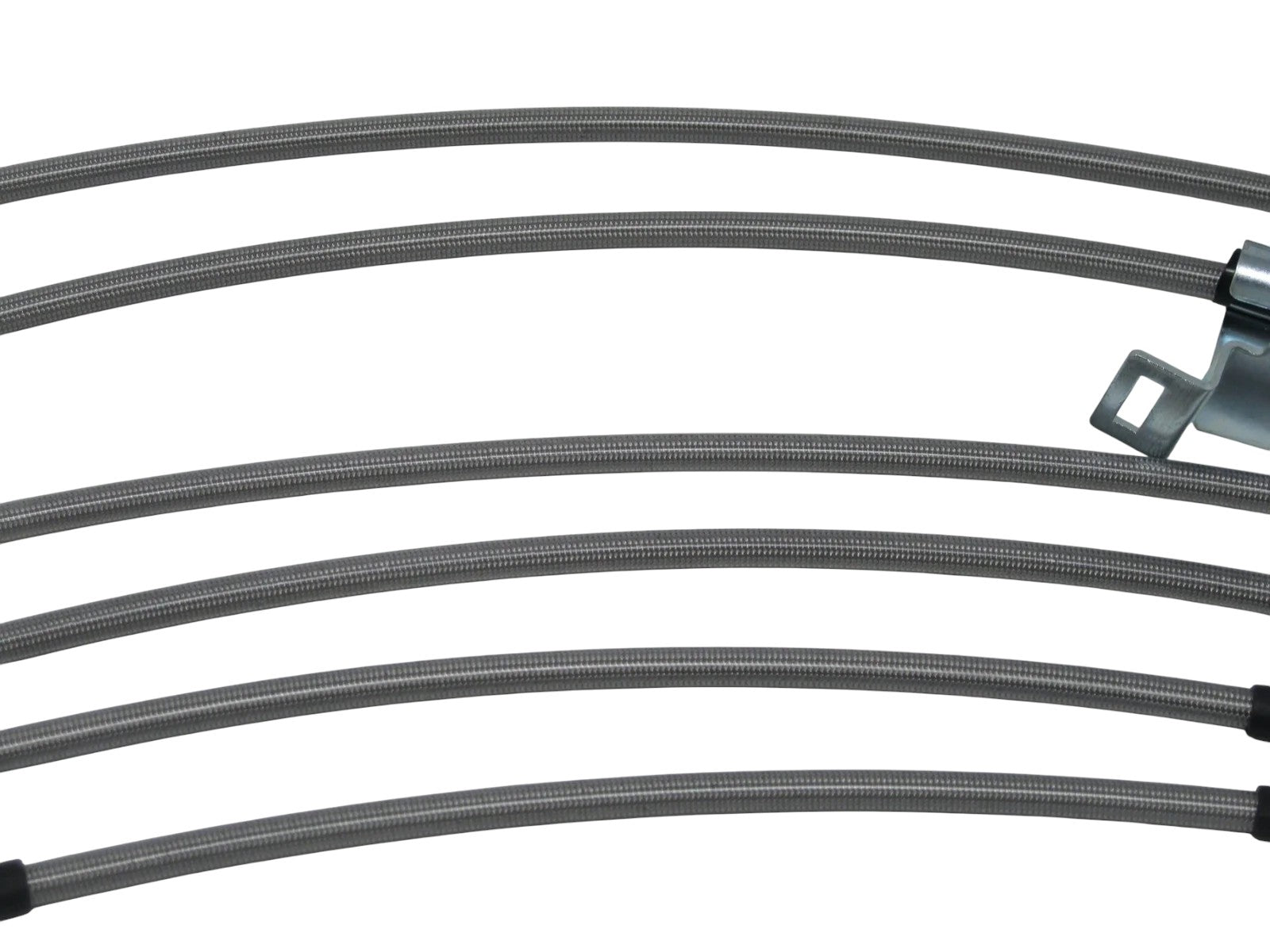 2007-2014 Cadillac Escalade - Braided Brake Lines - BLC-CAD-5000