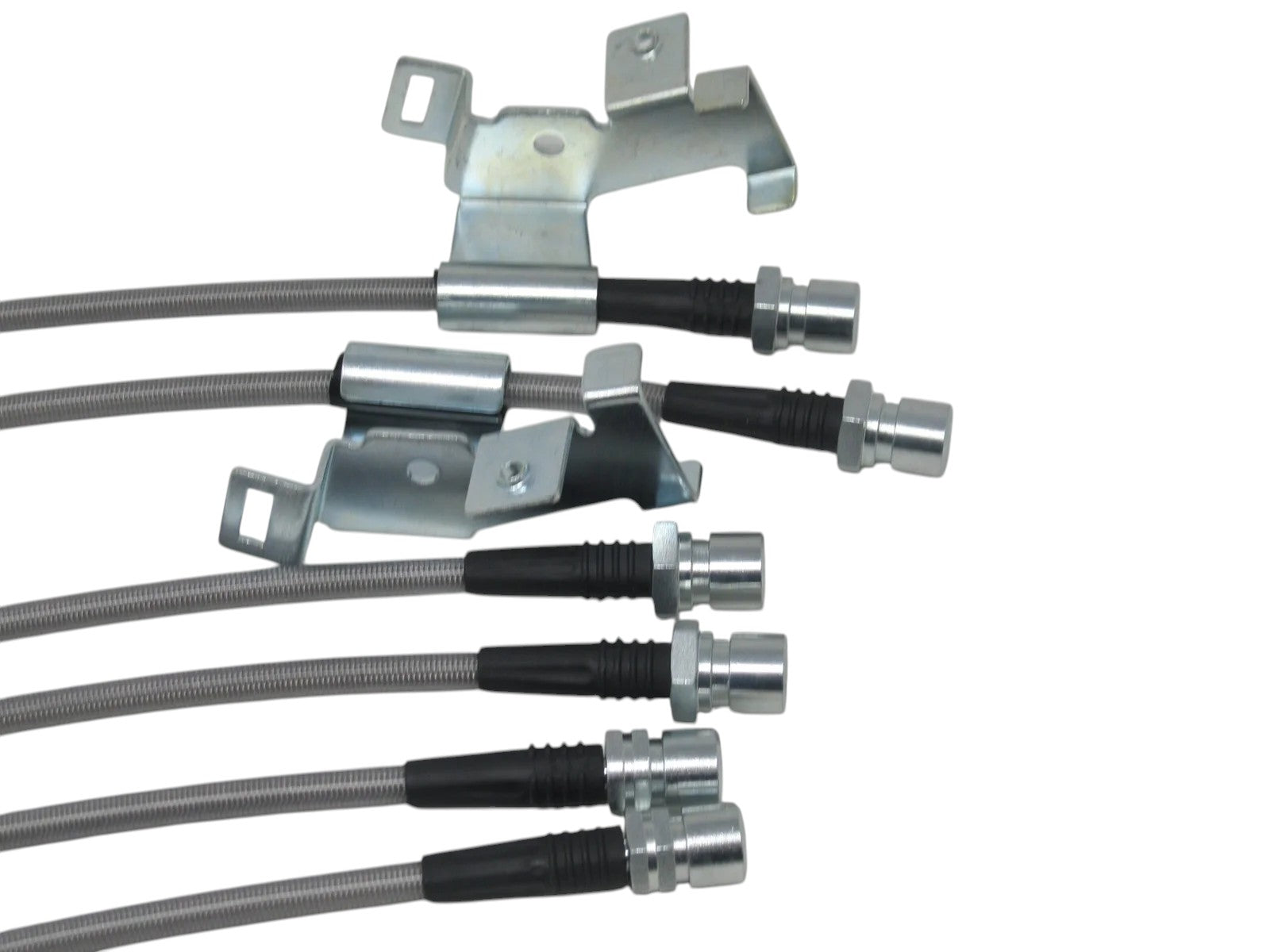 2007-2014 Cadillac Escalade - Braided Brake Lines - BLC-CAD-5000