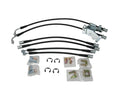 2015-2018 Cadillac Escalade - Braided Brake Lines - BLC-CAD-5001