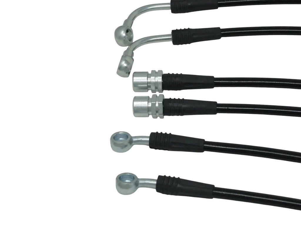 2015-2018 Cadillac Escalade - Braided Brake Lines - BLC-CAD-5001
