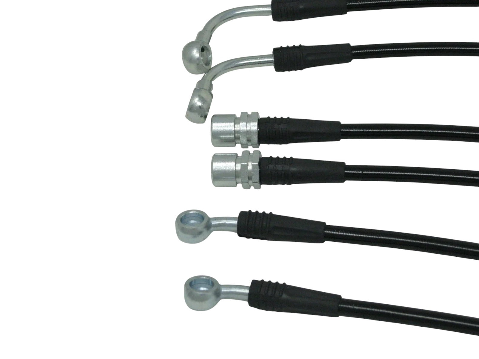 2015-2018 Cadillac Escalade - Braided Brake Lines - BLC-CAD-5001