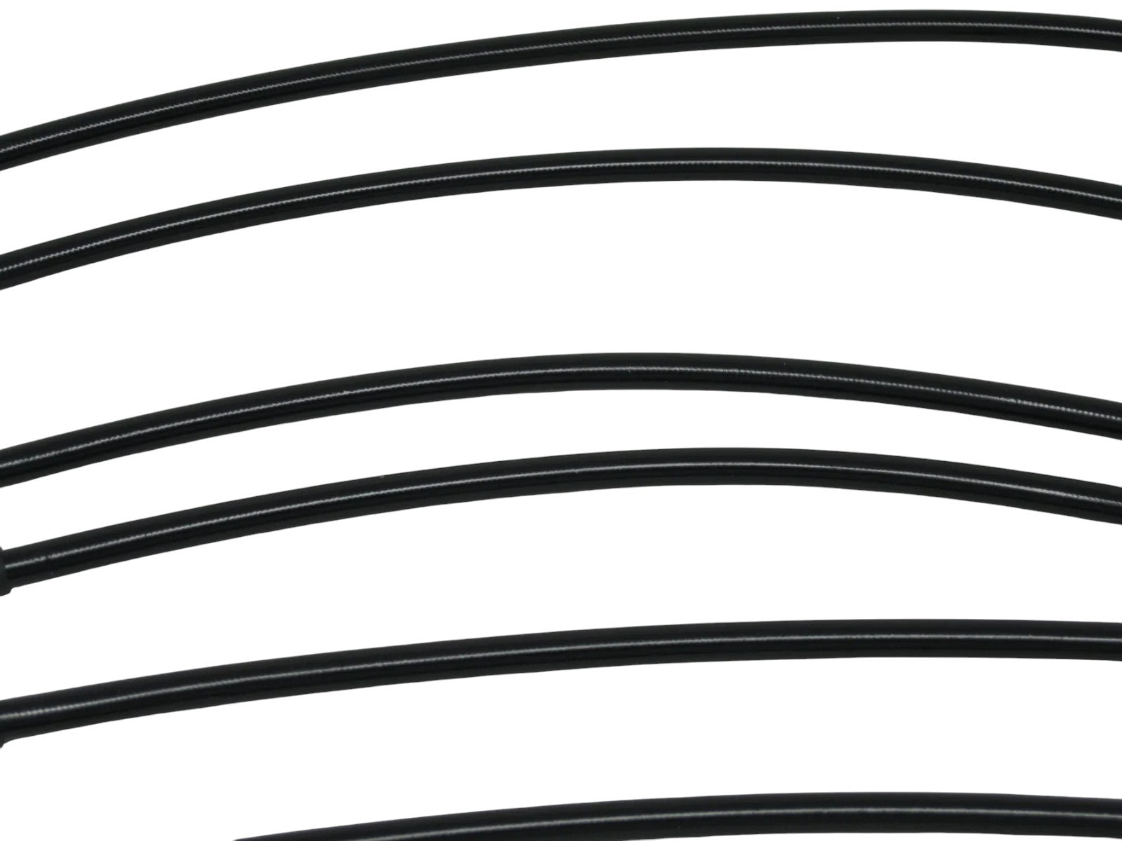 2015-2018 Cadillac Escalade - Braided Brake Lines - BLC-CAD-5001