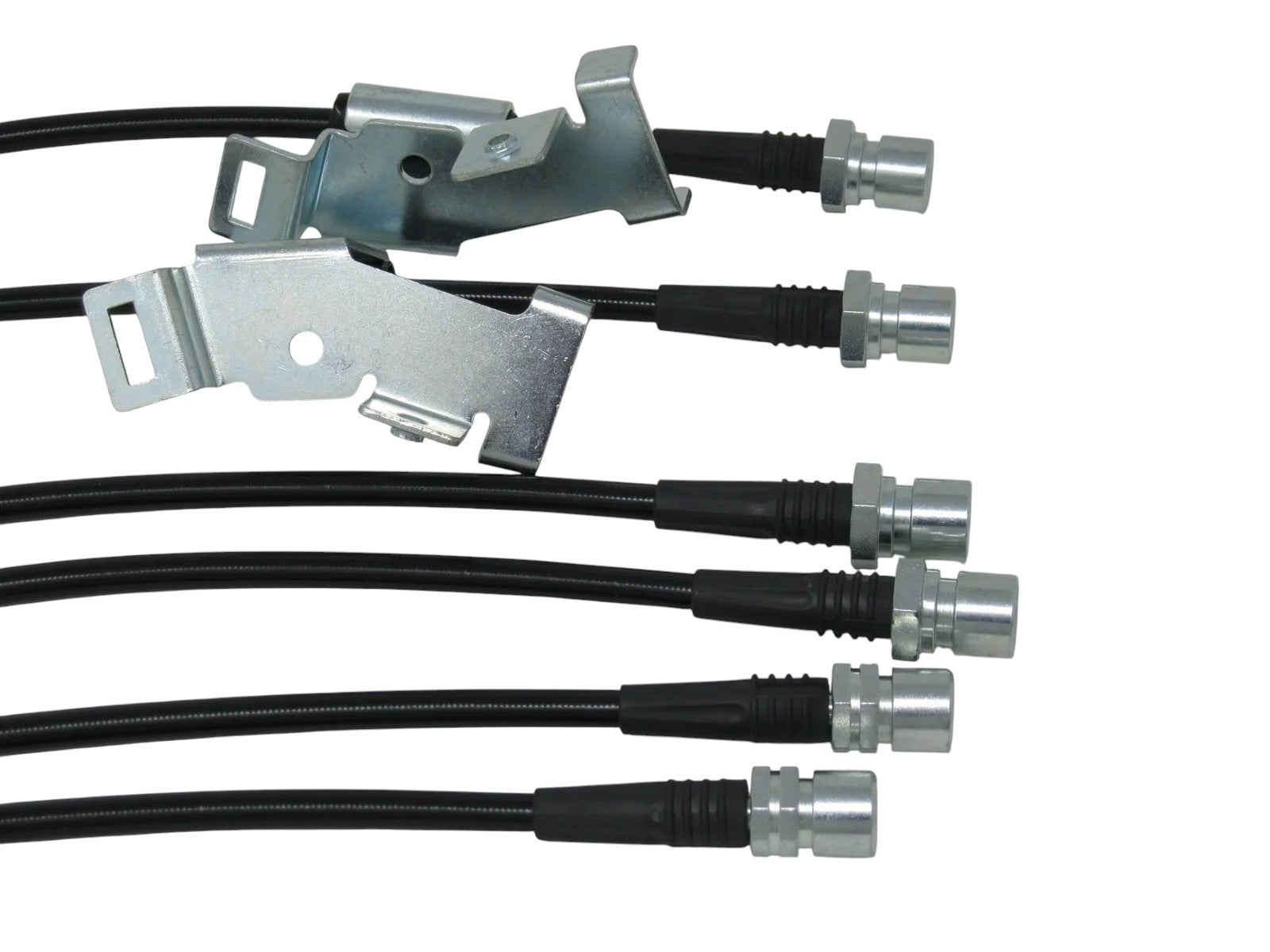 2015-2018 Cadillac Escalade - Braided Brake Lines - BLC-CAD-5001