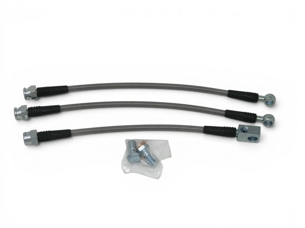 Buick Regal 1982-1987 - Braided Brake Lines - BLC-GNX-1000