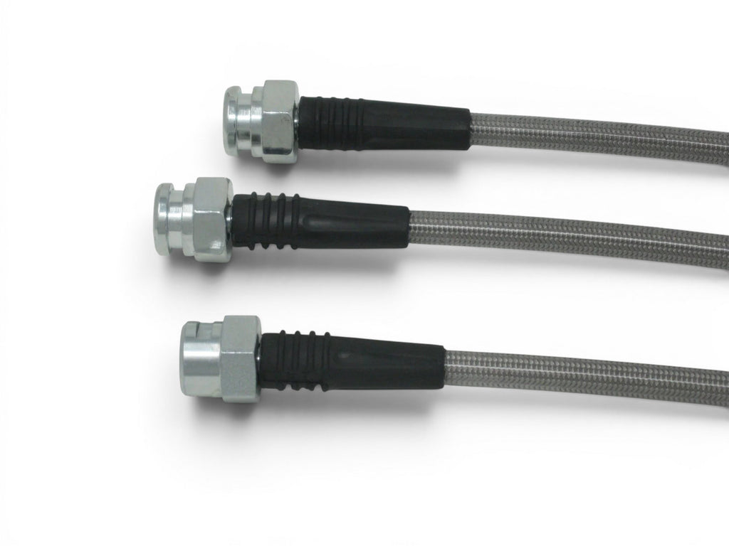 Buick Regal 1982-1987 - Braided Brake Lines - BLC-GNX-1000