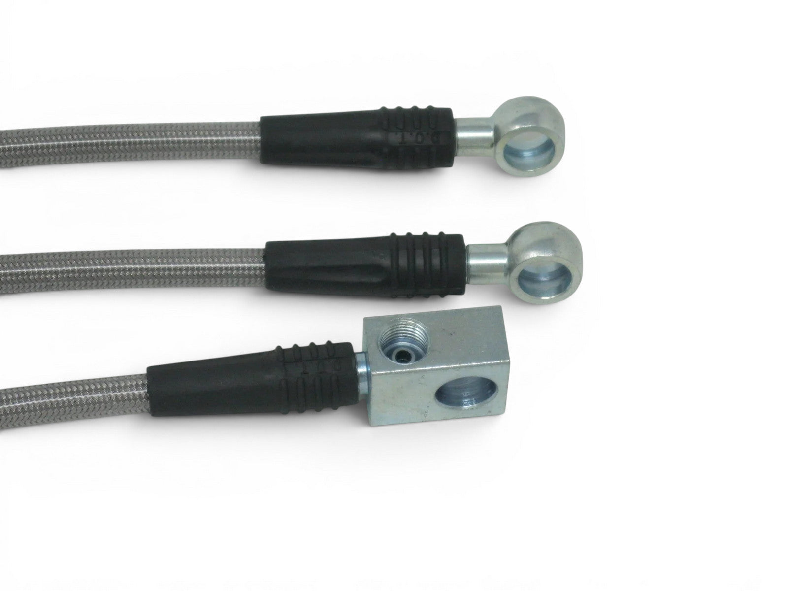 Buick Regal 1982-1987 - Braided Brake Lines - BLC-GNX-1000