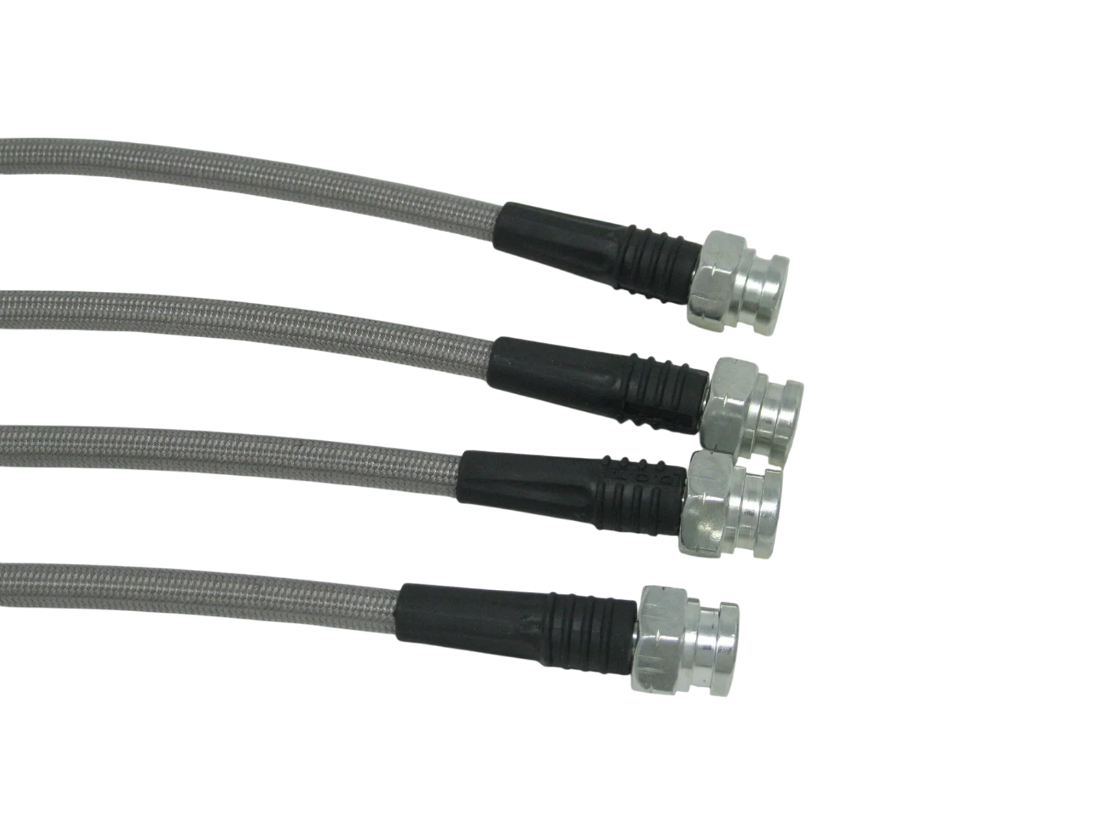 2001-2005 Honda Civic Braided Brake Lines - BLC-HN-1336