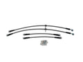 2001-2005 Honda Civic Braided Brake Lines - BLC-HN-1337