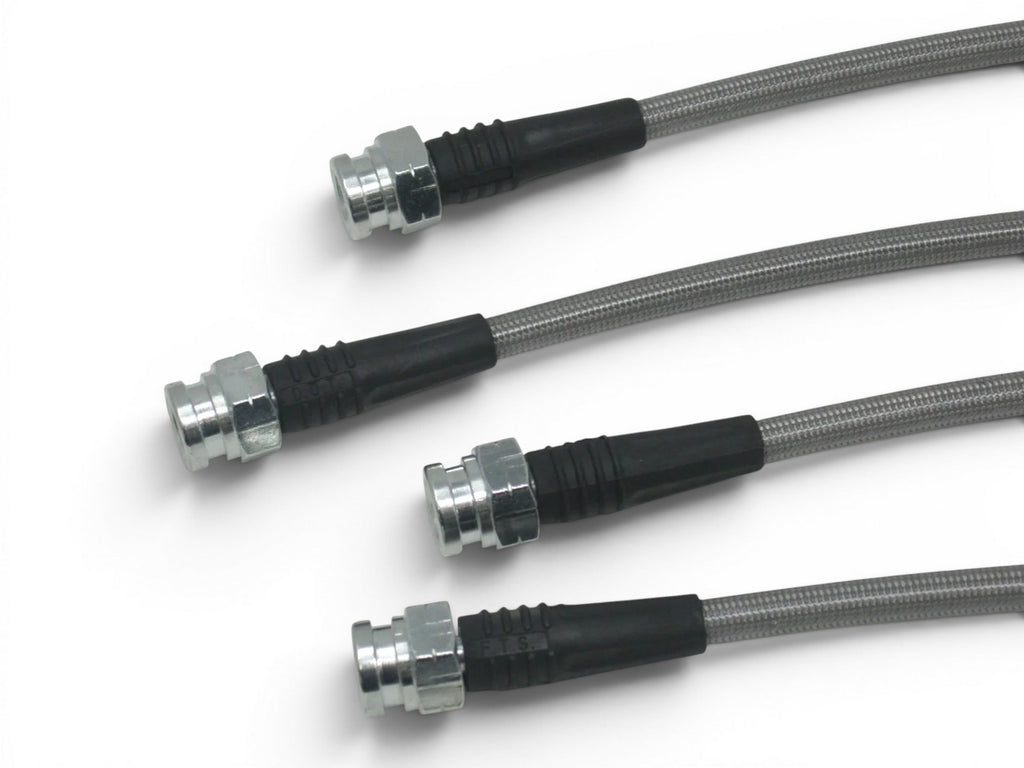 Acura ILX 2013-2015 Rear Disc Braided Brake Lines - BLC-HN-1348