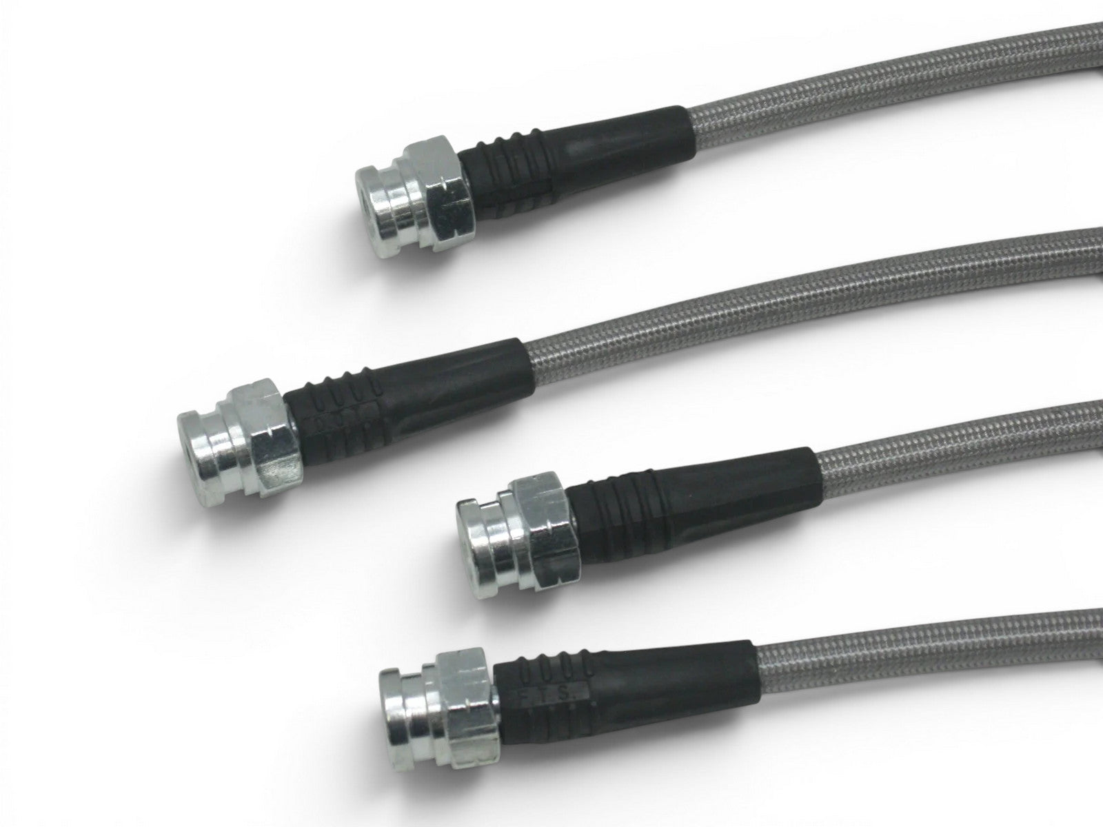 Acura ILX 2013-2015 Rear Disc Braided Brake Lines - BLC-HN-1348