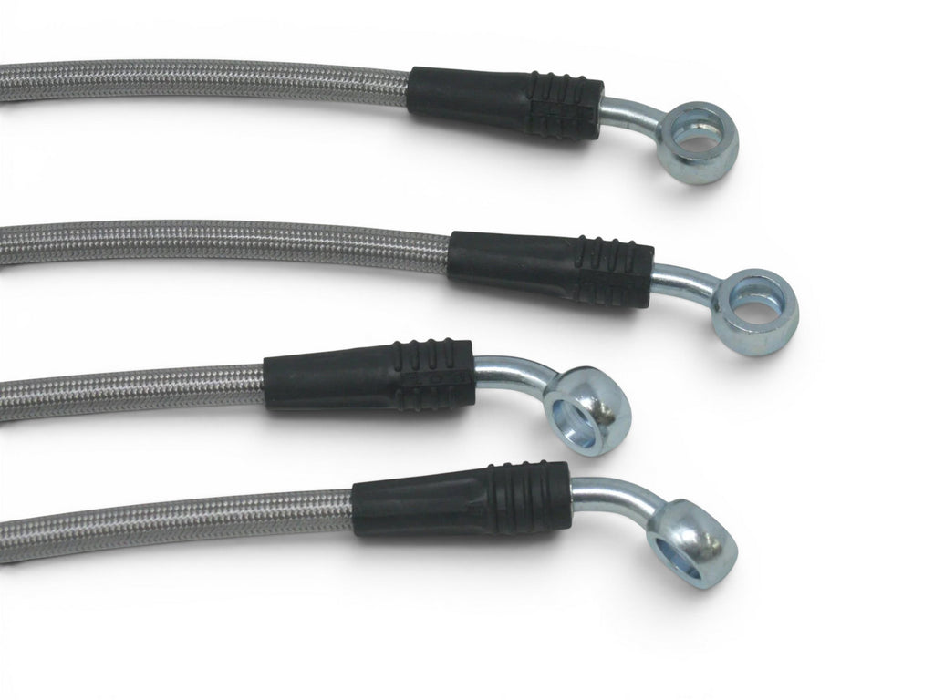 Acura ILX 2013-2015 Rear Disc Braided Brake Lines - BLC-HN-1348