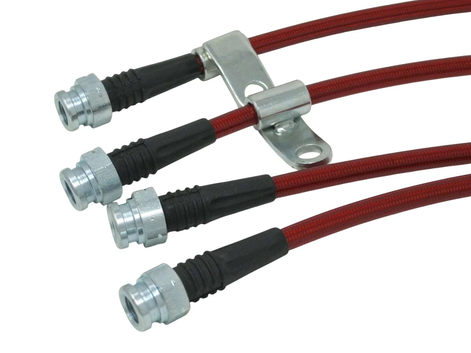 2010-2016 Hyundai Genesis Coupe - Braided Brake Lines - BLC-HY-1550