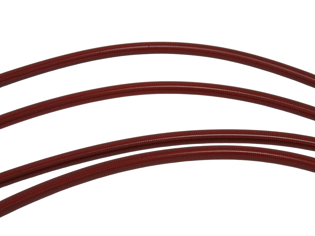 2010-2016 Hyundai Genesis Coupe - Braided Brake Lines - BLC-HY-1550