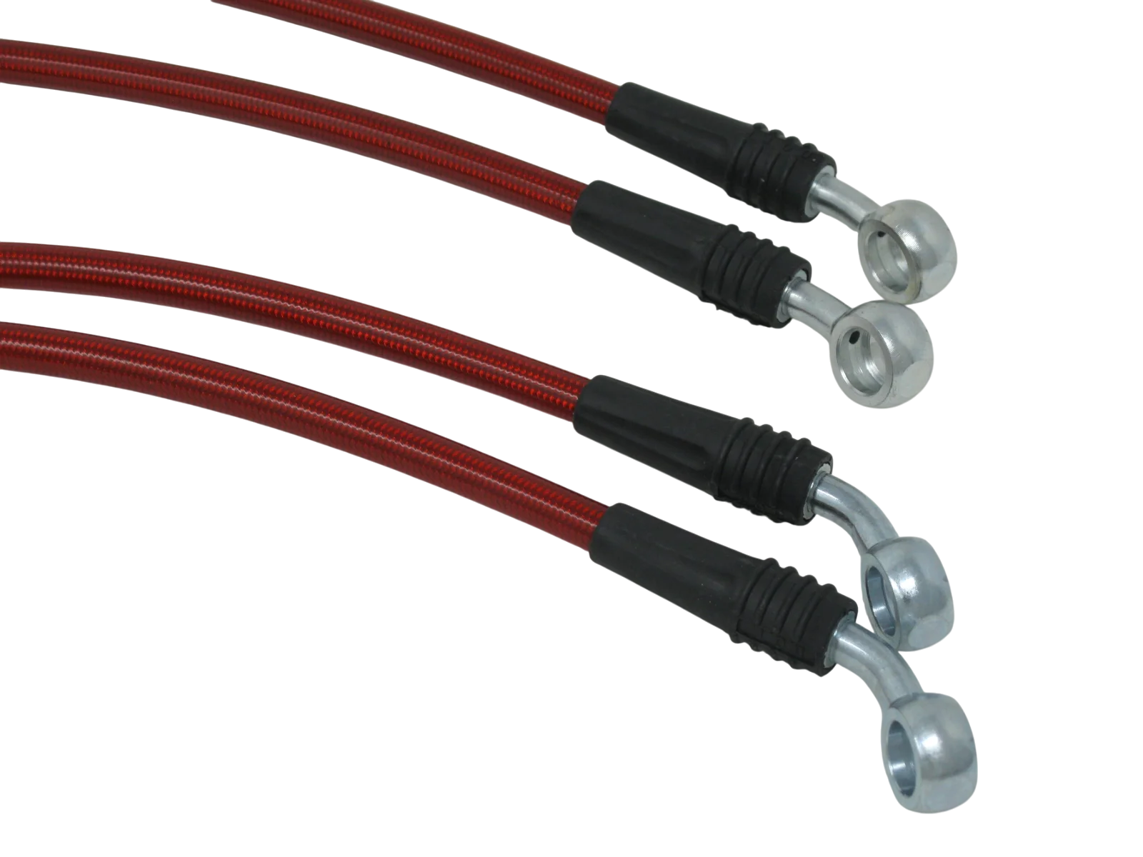 2010-2016 Hyundai Genesis Coupe - Braided Brake Lines - BLC-HY-1550