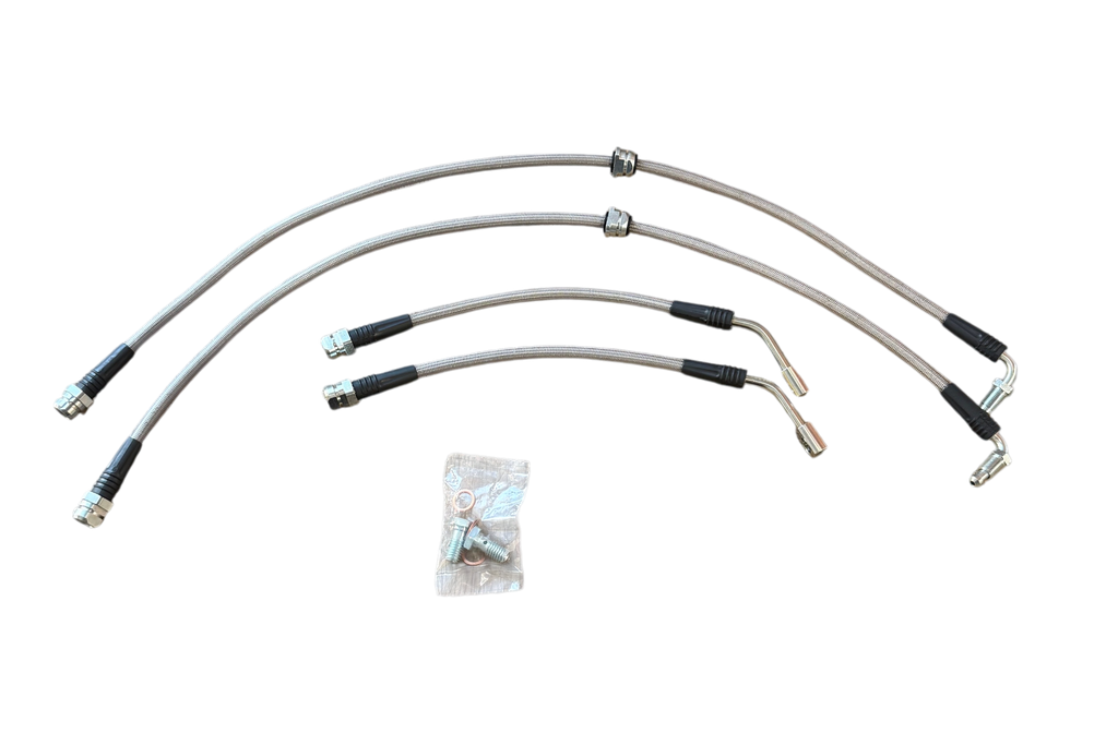 Audi RS3 2015-2020 - Braided Brake Lines - BLC-AUDI-1590