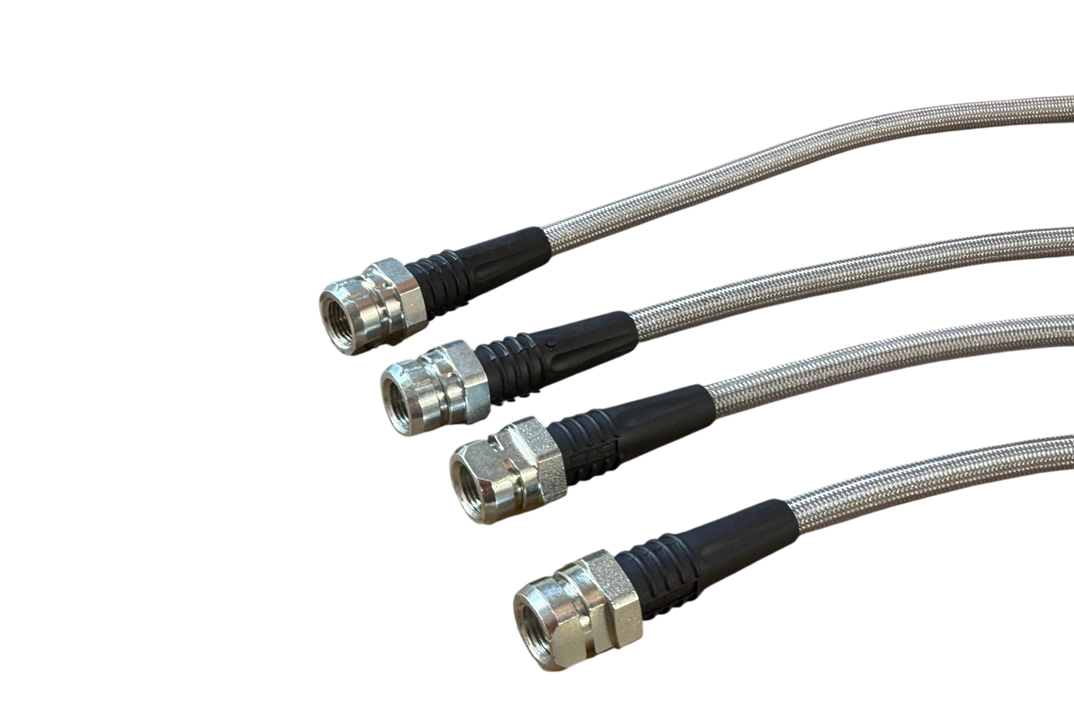 Audi RS3 2015-2020 - Braided Brake Lines - BLC-AUDI-1590