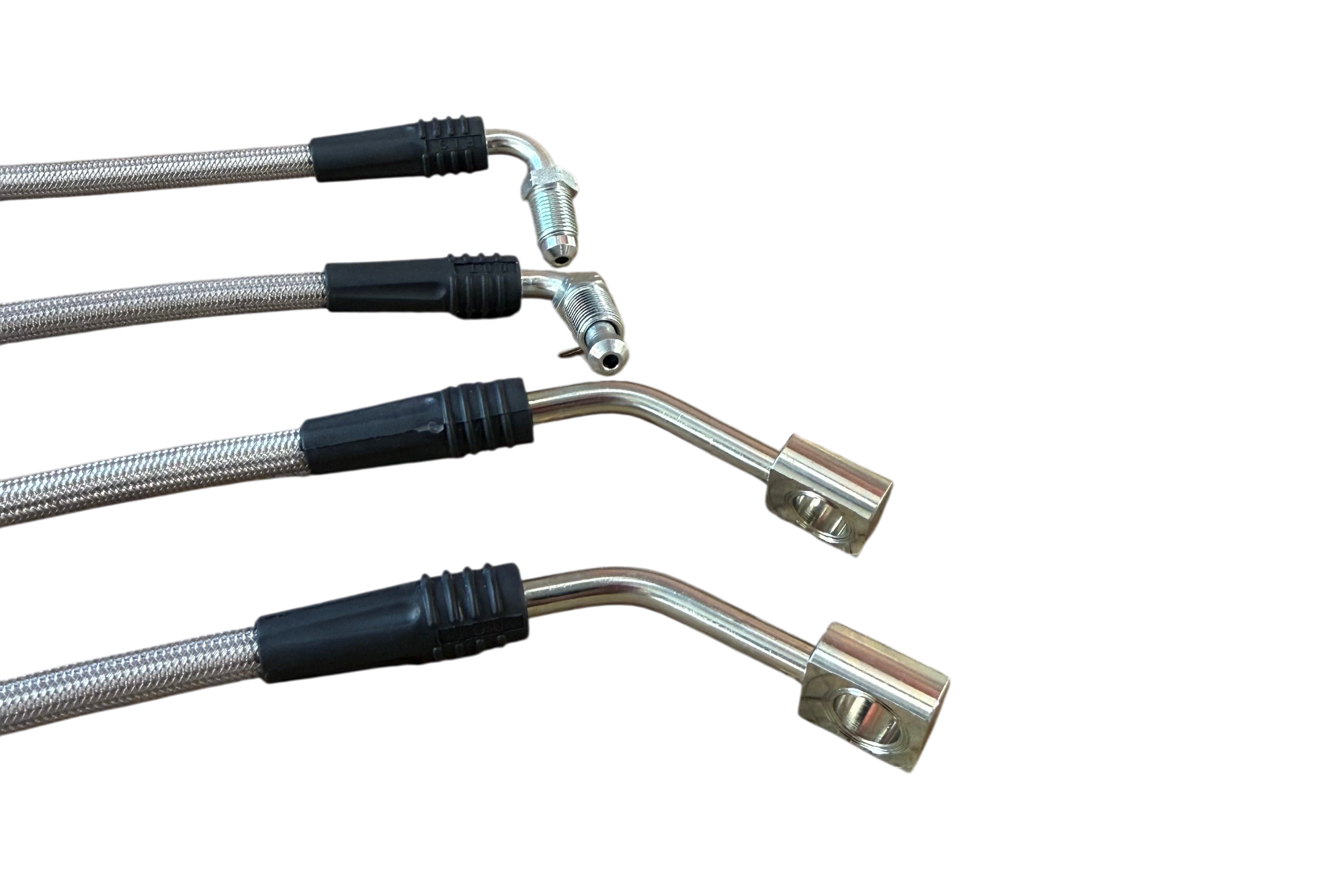 Audi RS3 2015-2020 - Braided Brake Lines - BLC-AUDI-1590