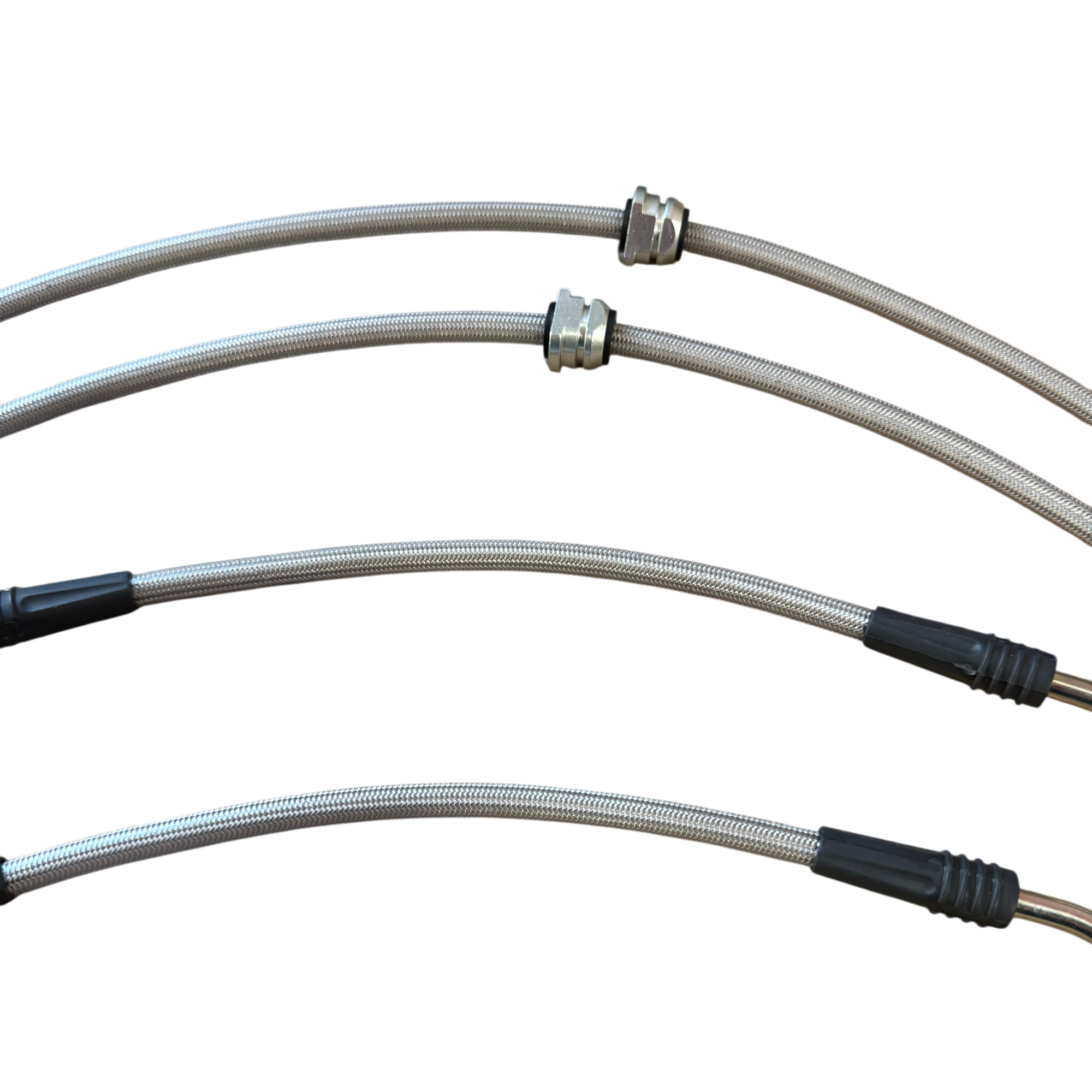 Audi RS3 2015-2020 - Braided Brake Lines - BLC-AUDI-1590