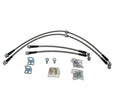 INFINITI FX35 2003-2008 Braided Brake Lines - BLC-INF-1300