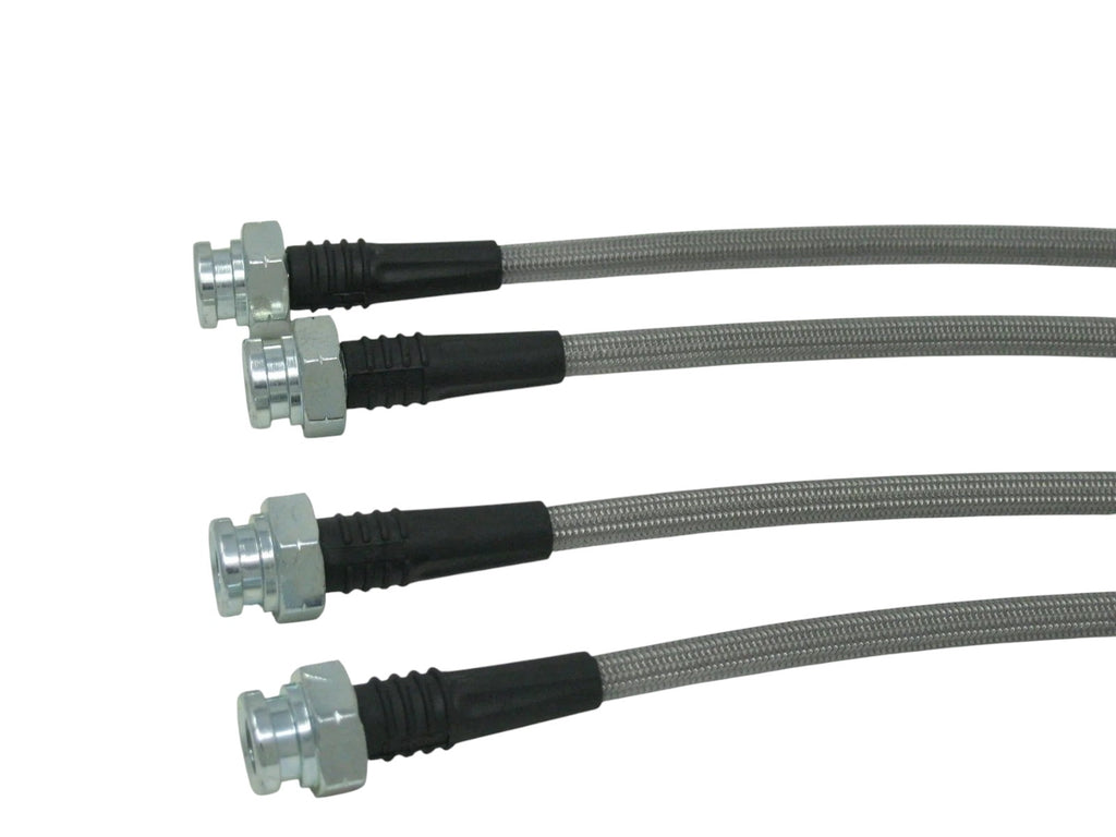INFINITI FX35 2003-2008 Braided Brake Lines - BLC-INF-1300