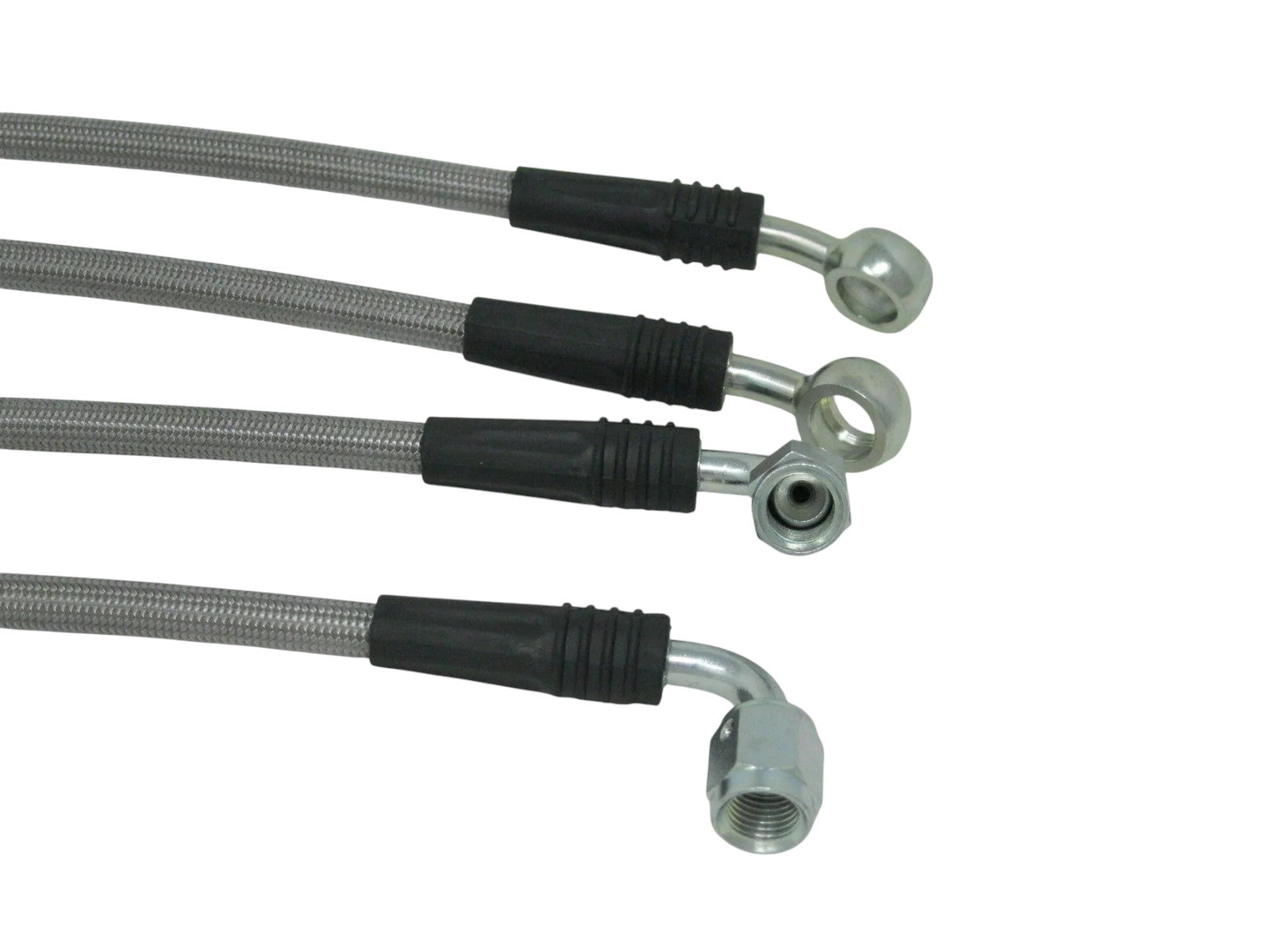 INFINITI QX70 2014-2017 Braided Brake Lines - BLC-INF-1300