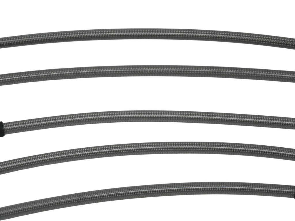 INFINITI FX35 2009-2012 Braided Brake Lines - BLC-INF-1310
