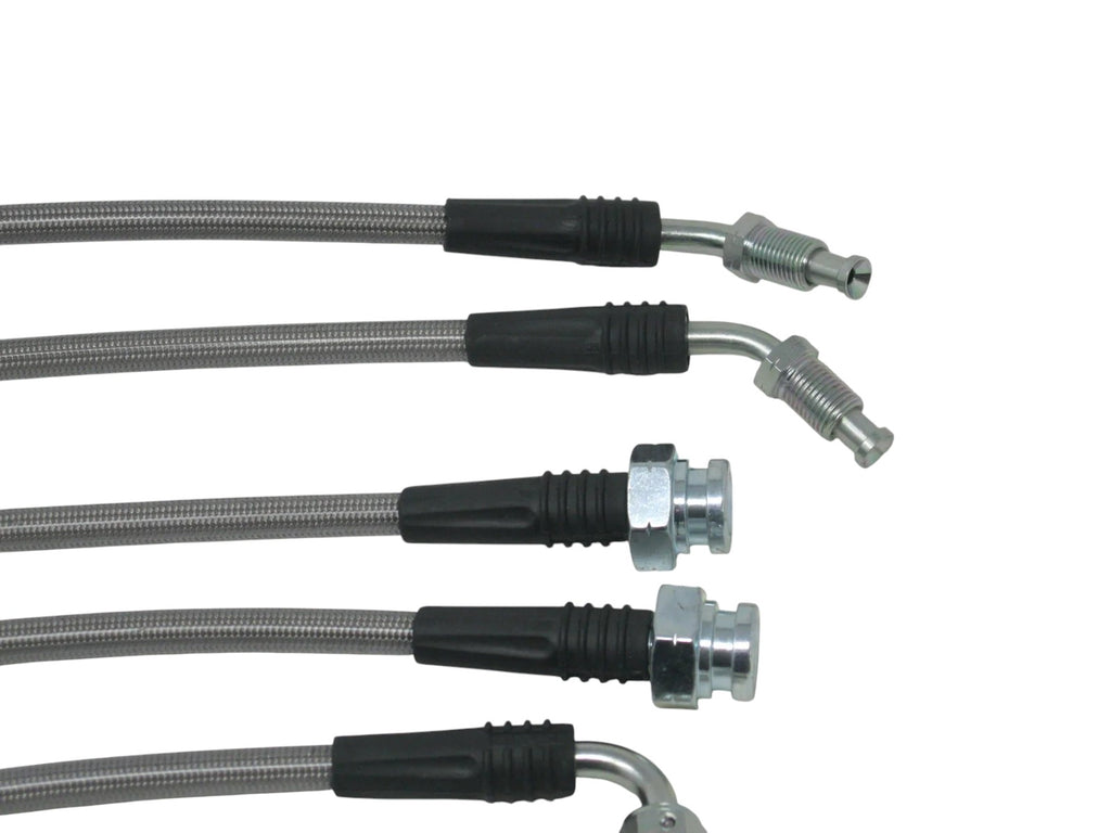INFINITI FX35 2009-2012 Braided Brake Lines - BLC-INF-1310