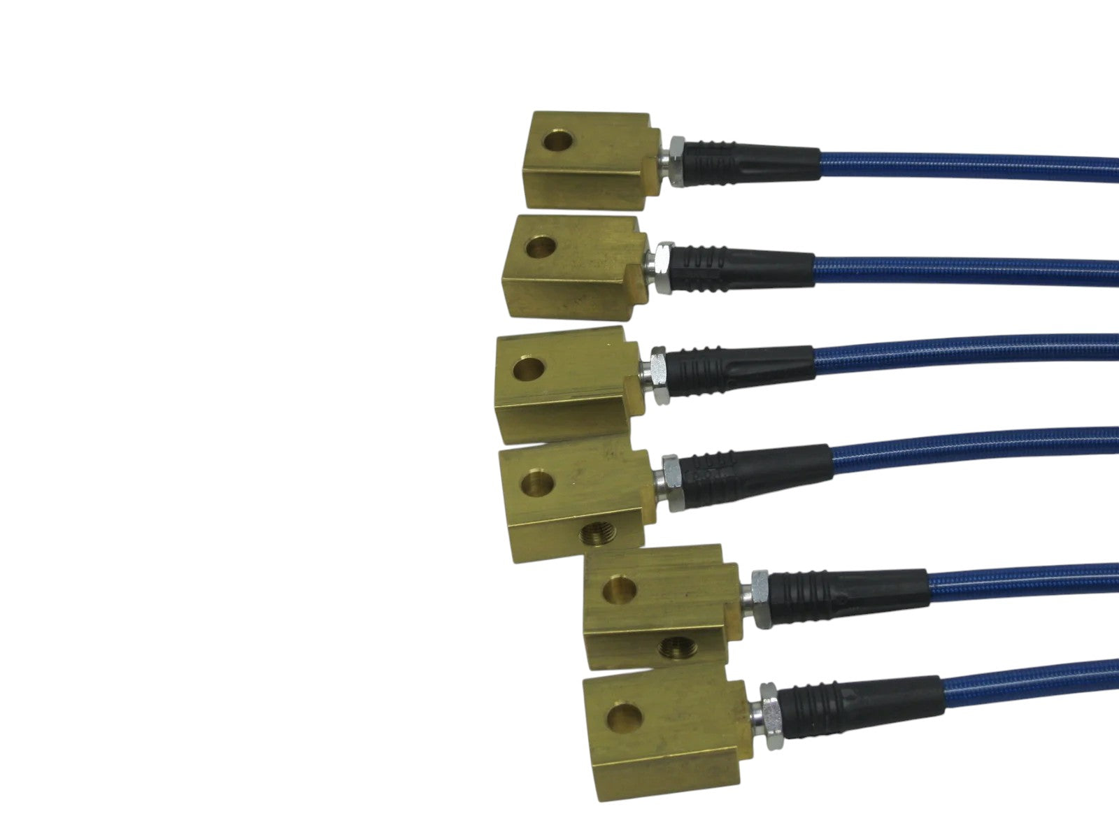 INFINITI FX50 2009-2013 Braided Brake Lines - BLC-INF-1325