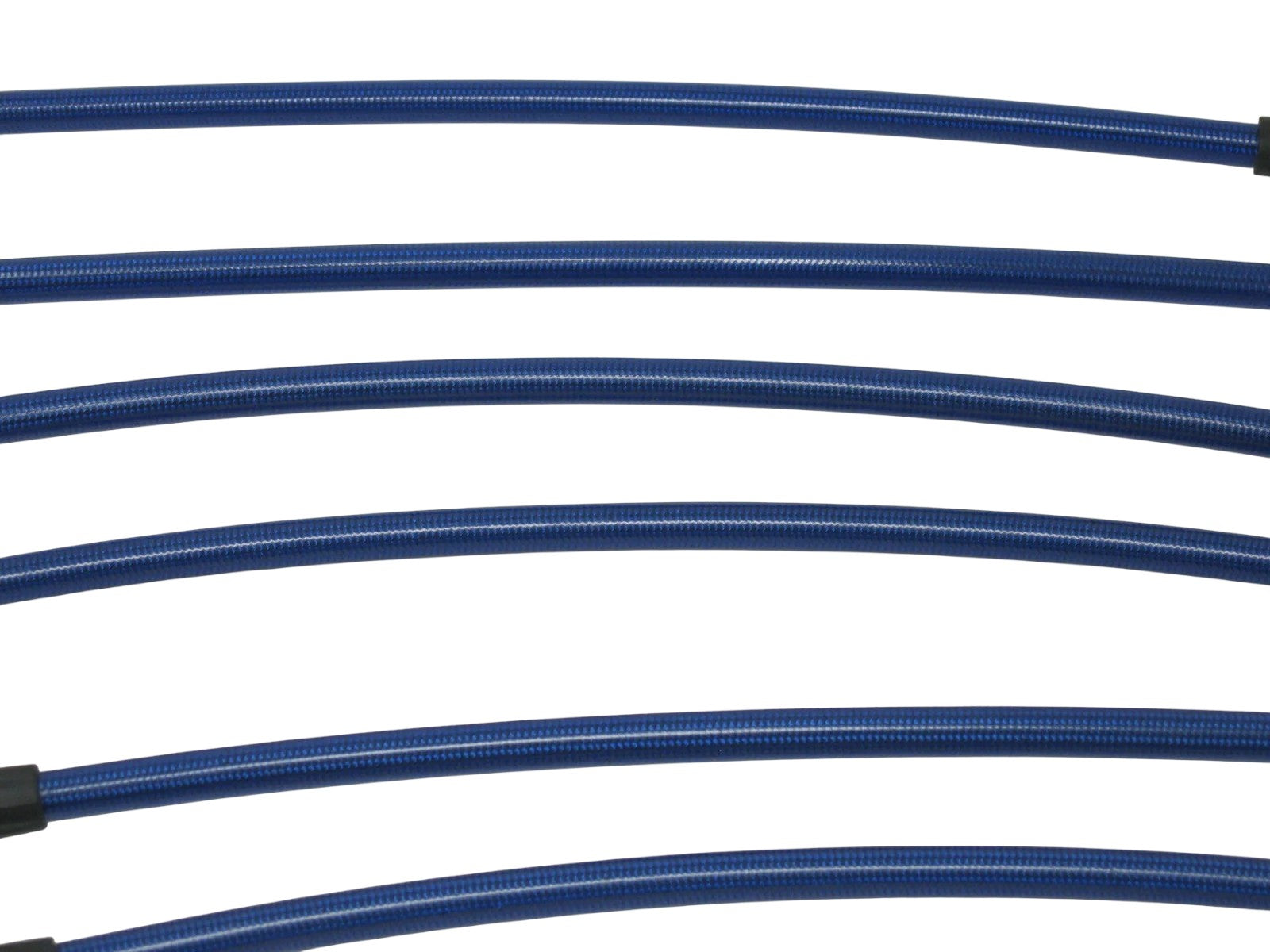 INFINITI FX50 2009-2013 Braided Brake Lines - BLC-INF-1325