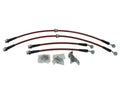 INFINITI M35 2003-2005 Braided Brake Lines - BLC-INF-1410